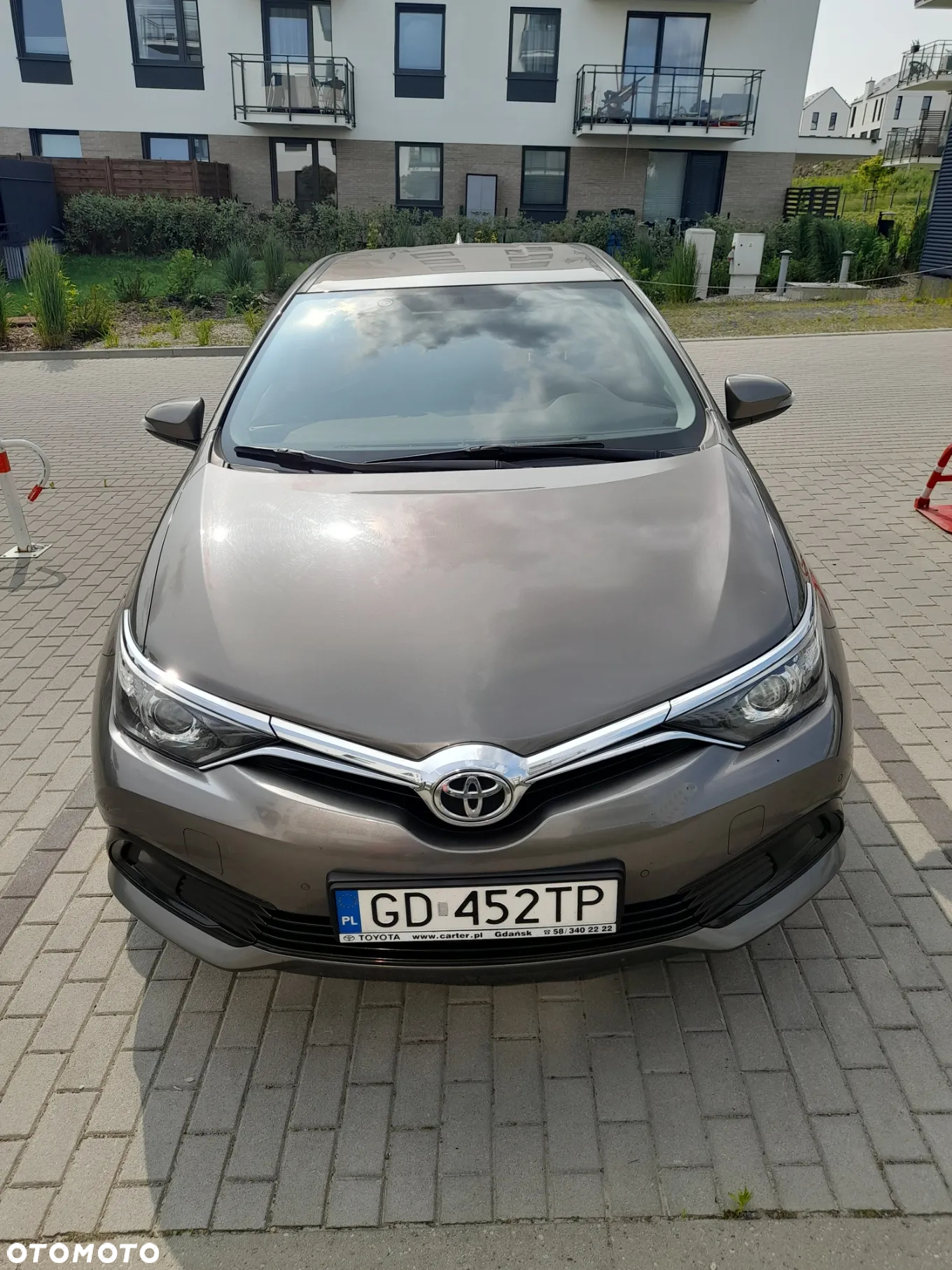 Toyota Auris 1.6 Active - 6