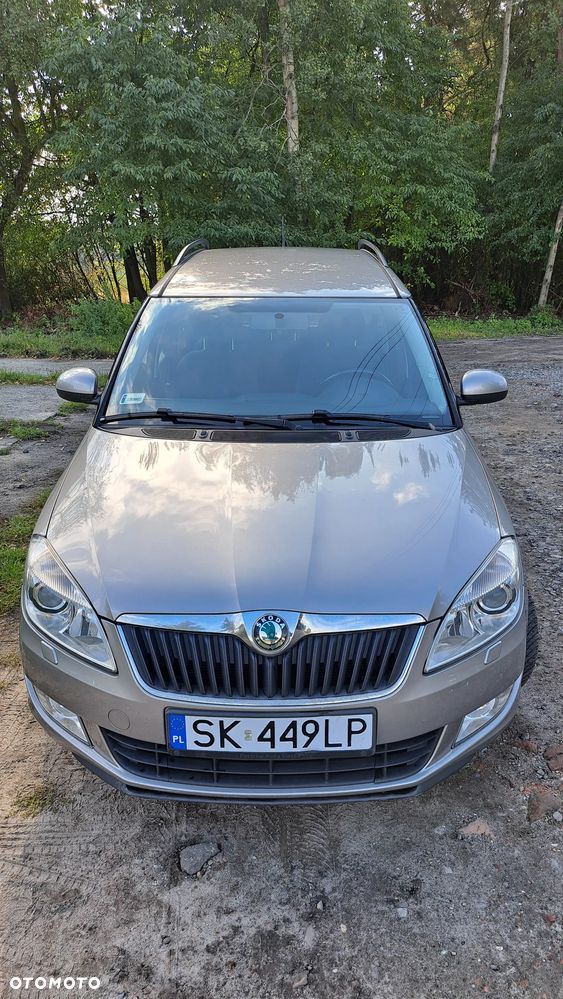 Skoda Roomster 1.4 16V Ambition - 8