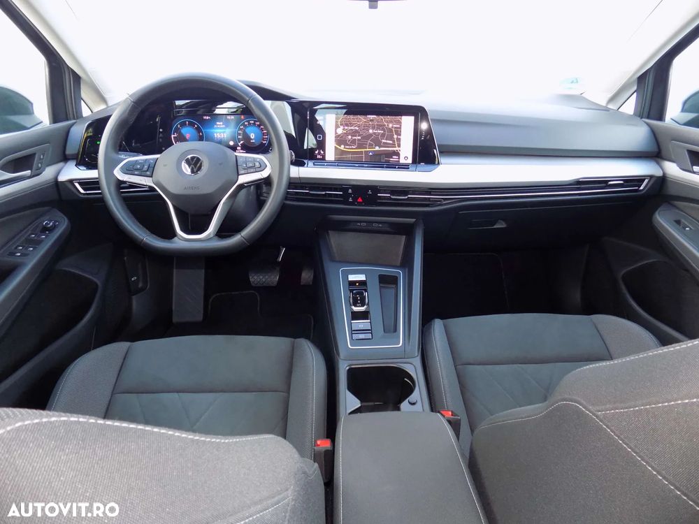 Volkswagen Golf 2.0 TDI DSG Life - 10