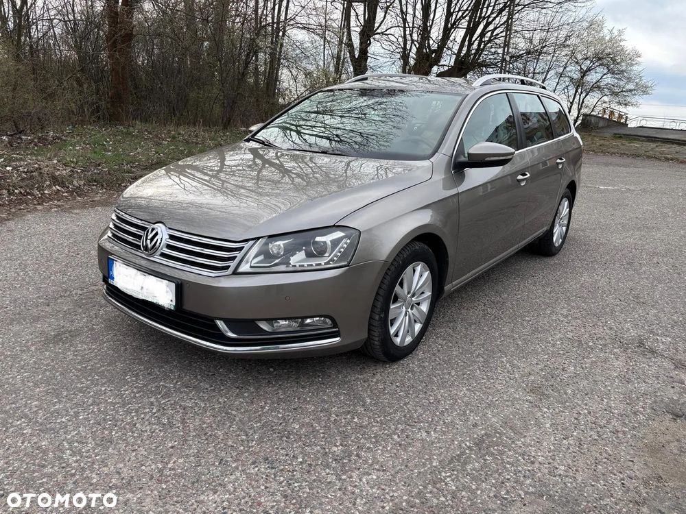 Volkswagen Passat 2.0 TDI Highline DSG - 6