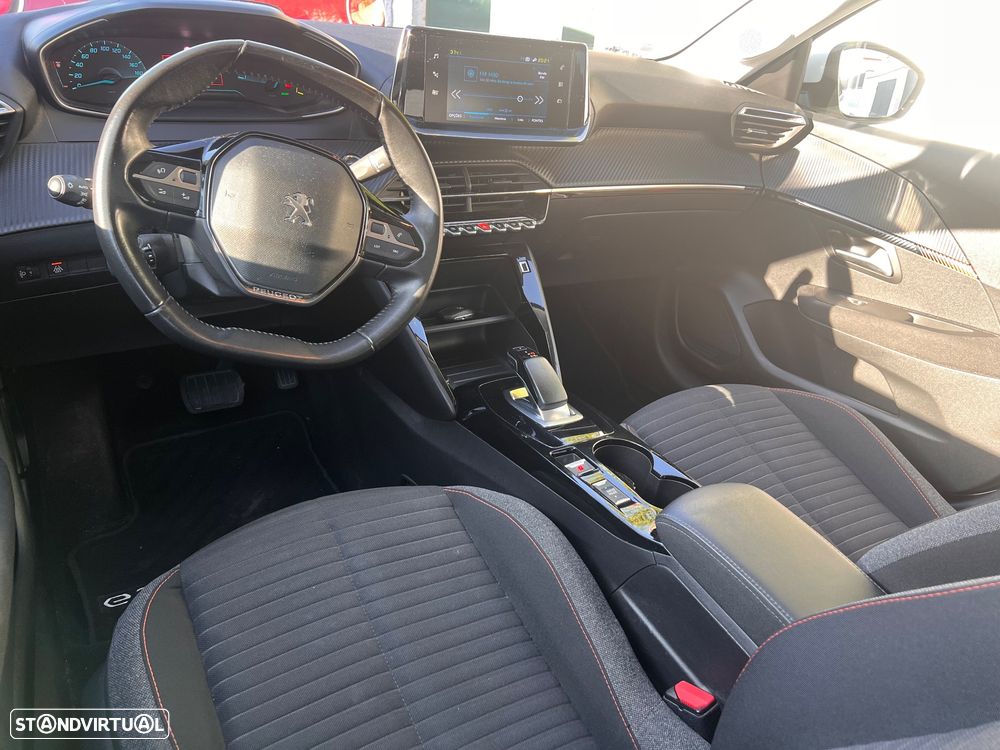Peugeot e-208 Active - 9