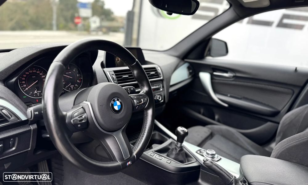 BMW 116 d M Sport - 27