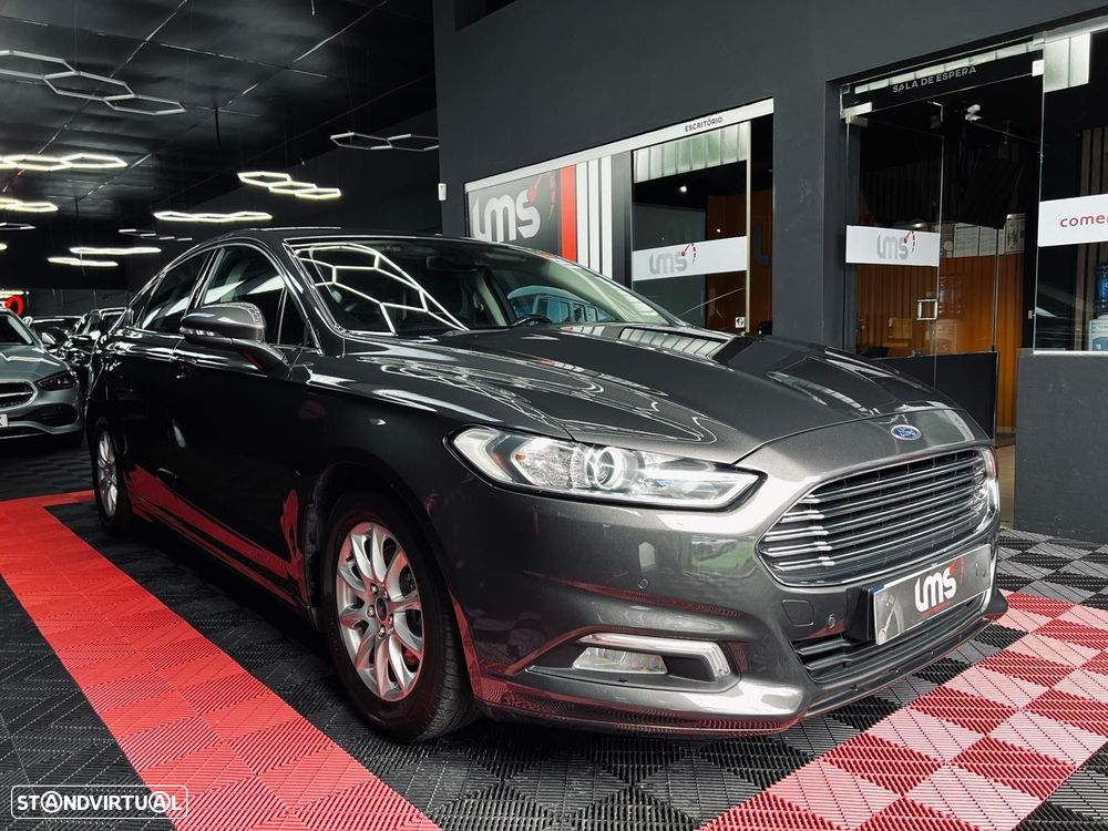 Ford Mondeo 1.5 TDCi Titanium - 2