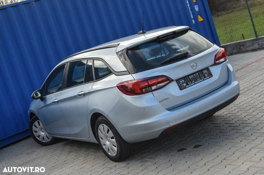 Opel Astra 1.5 D Start/Stop Business Edition - 5