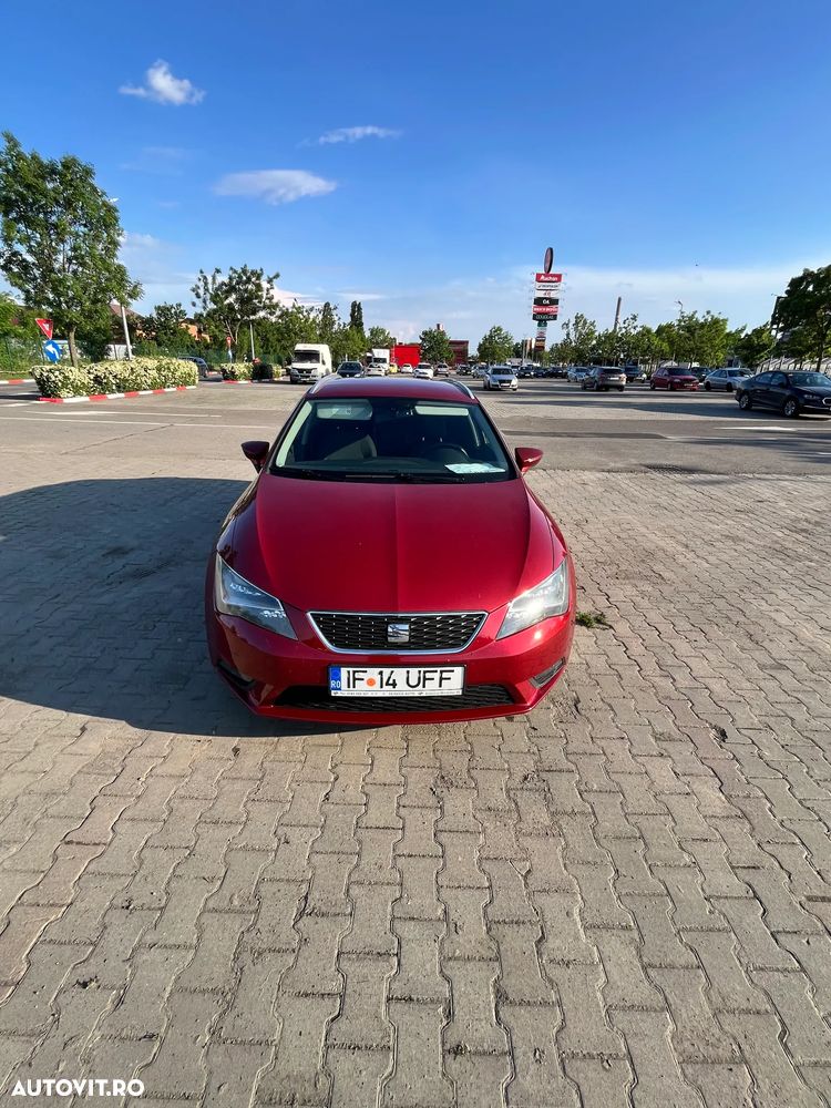 Seat Leon 1.2 TSI Start&Stop Reference - 1
