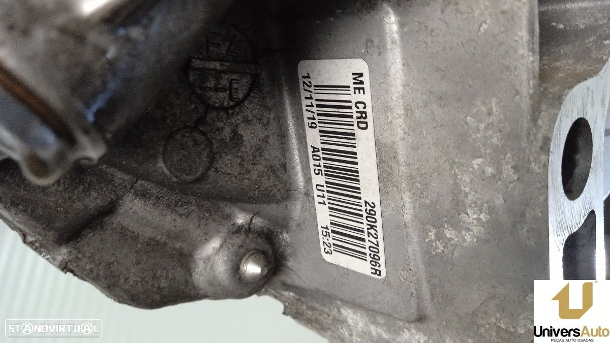 CAIXA DE VELOCIDADES SMART FORTWO CABRIO ELECTRIC DRIVE (453.491) - 2