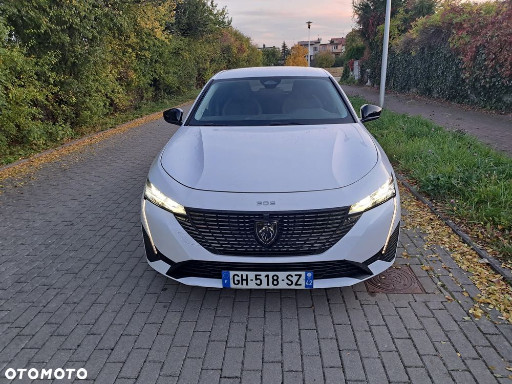 Peugeot 308 2022 photo 2