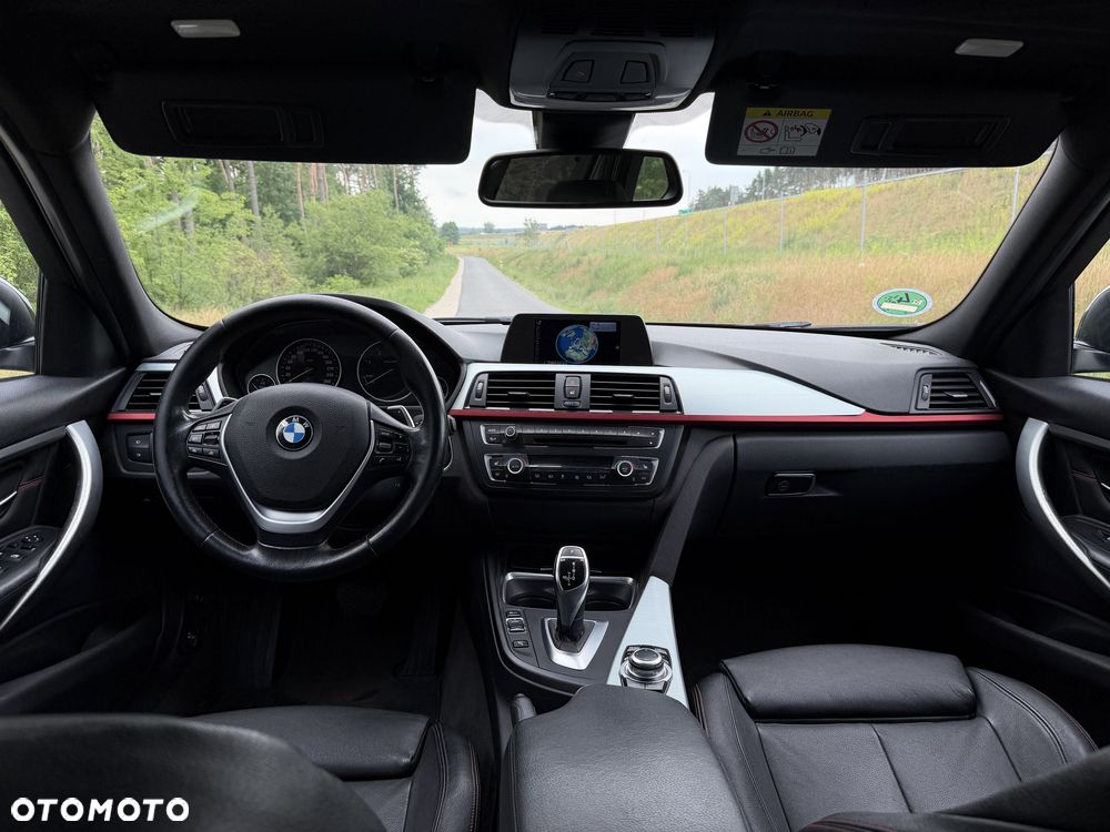 BMW Seria 3 - 7