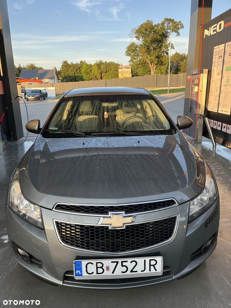 Chevrolet Cruze - 7