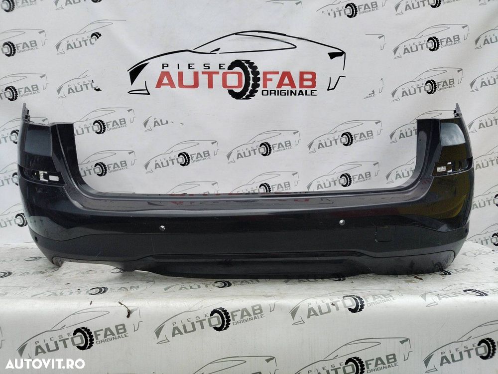 Bara spate Bmw X3 F25 LCI Gauri pentru 4 senzor an 2014-2015-2016-2017 - 1