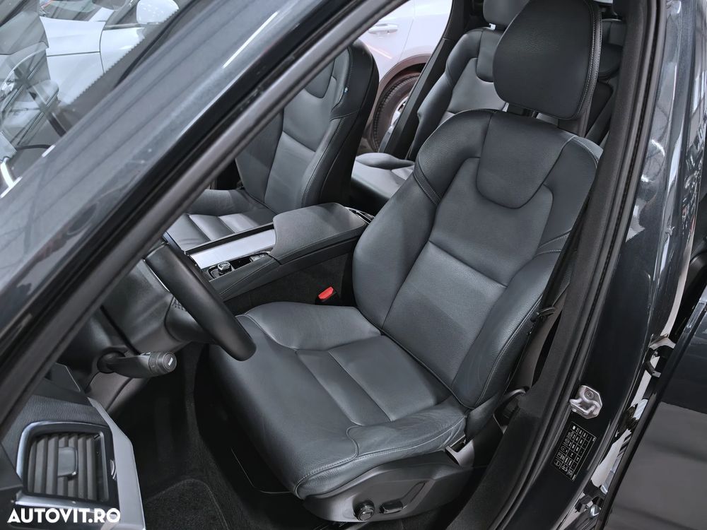 Volvo XC 90 T8 eAWD Inscription - 9
