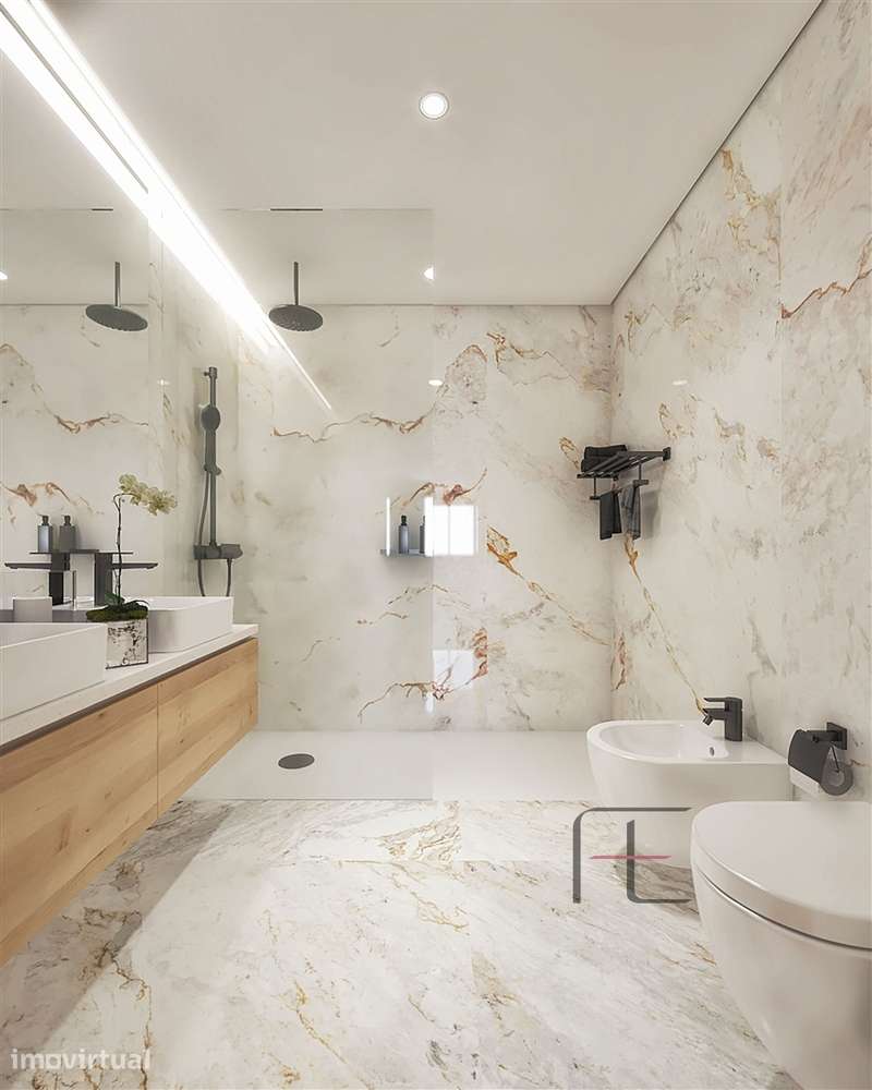 Apartamentos T2 e T3 em Leça da Palmeira - Grande imagem: 4/19