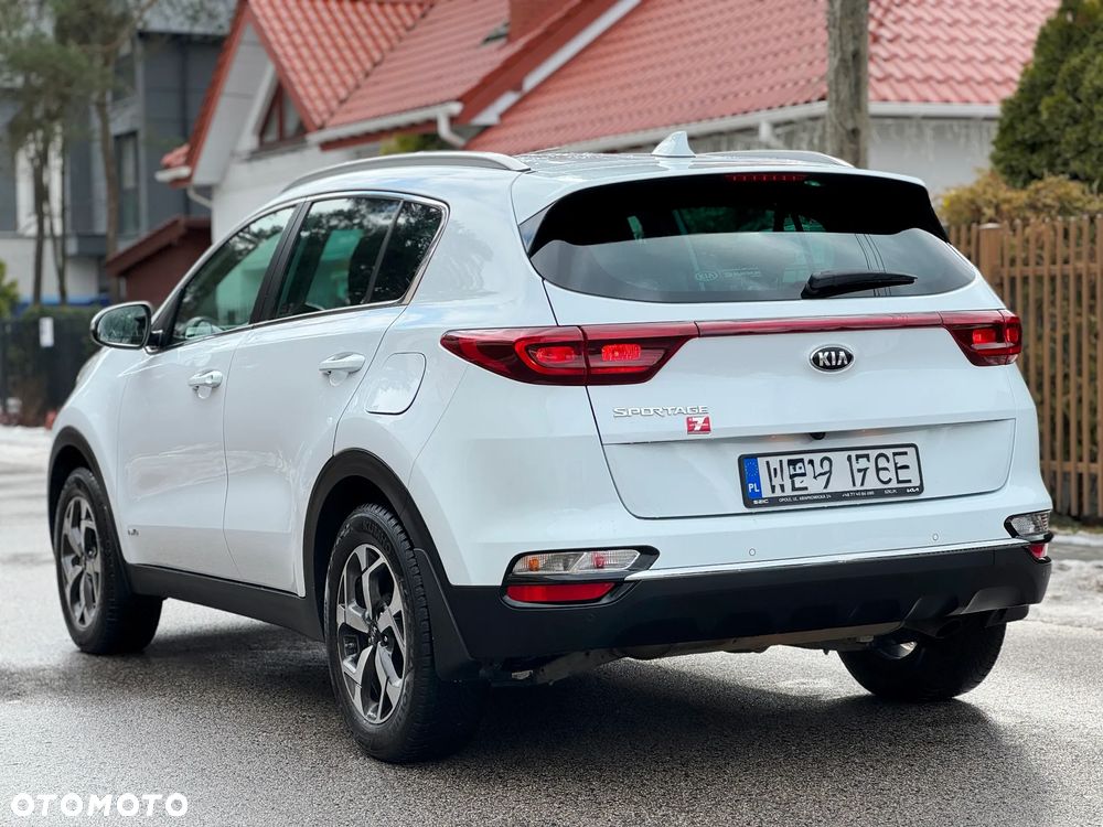 Kia Sportage 1.6 T-GDI GT Line 4WD - 6
