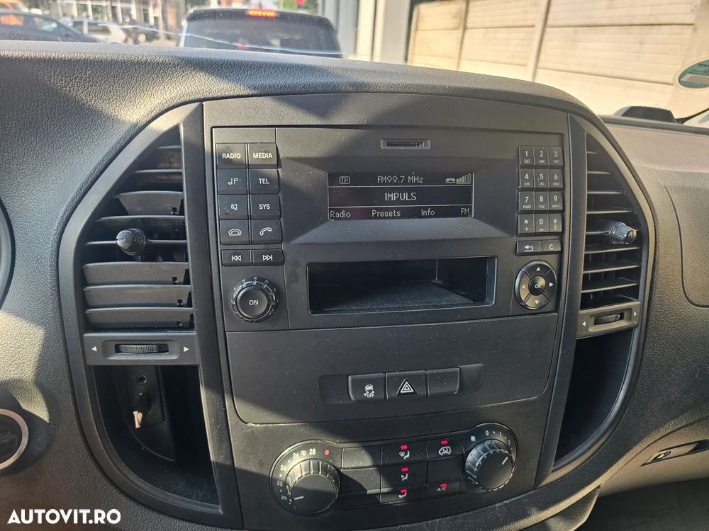 Mercedes-Benz Vito - 15