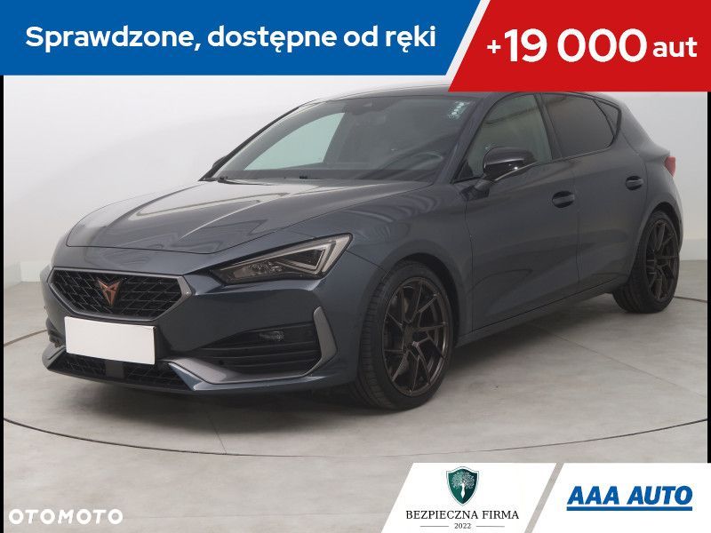 Cupra Leon - 1