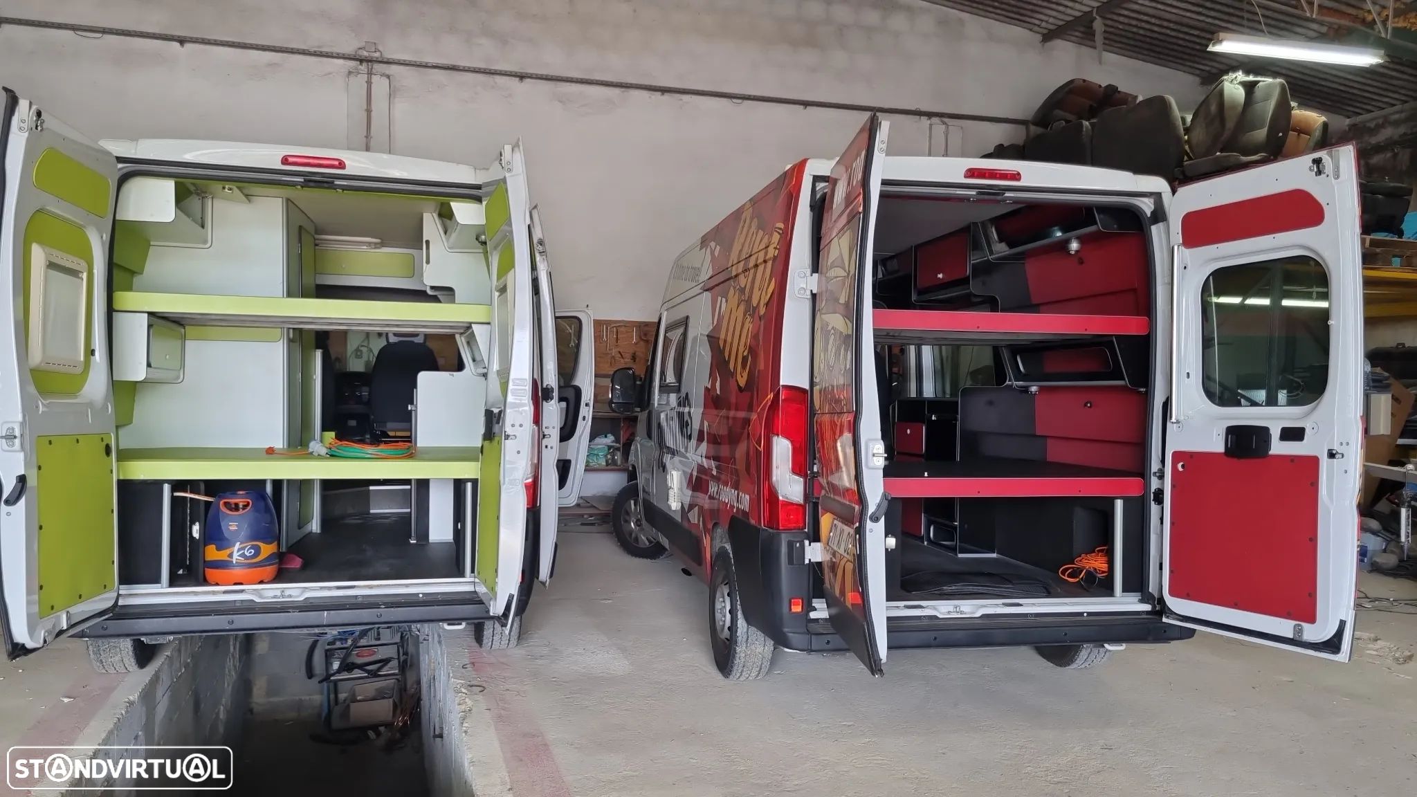 Opel Movano L2H2 - 1