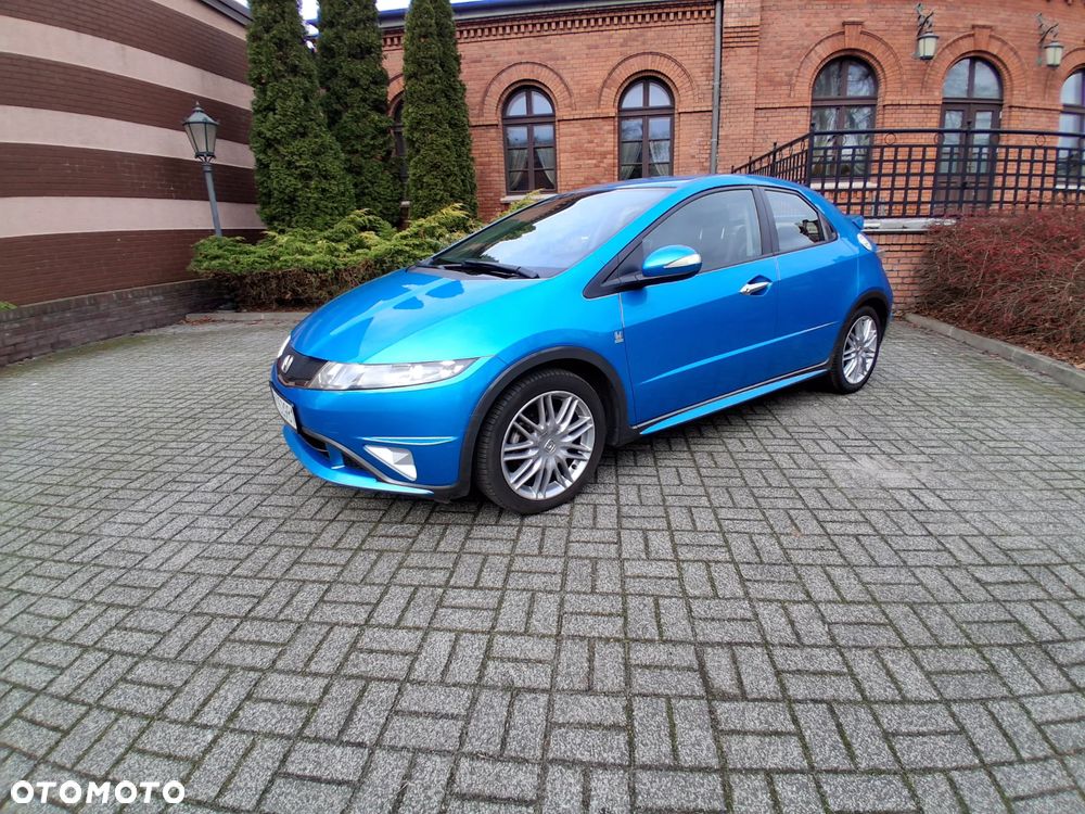 Honda Civic 1.4 i-VTEC Edition X - 15