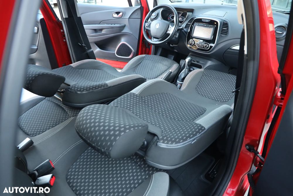 Renault Captur ENERGY TCe 120 EDC Intens - 6