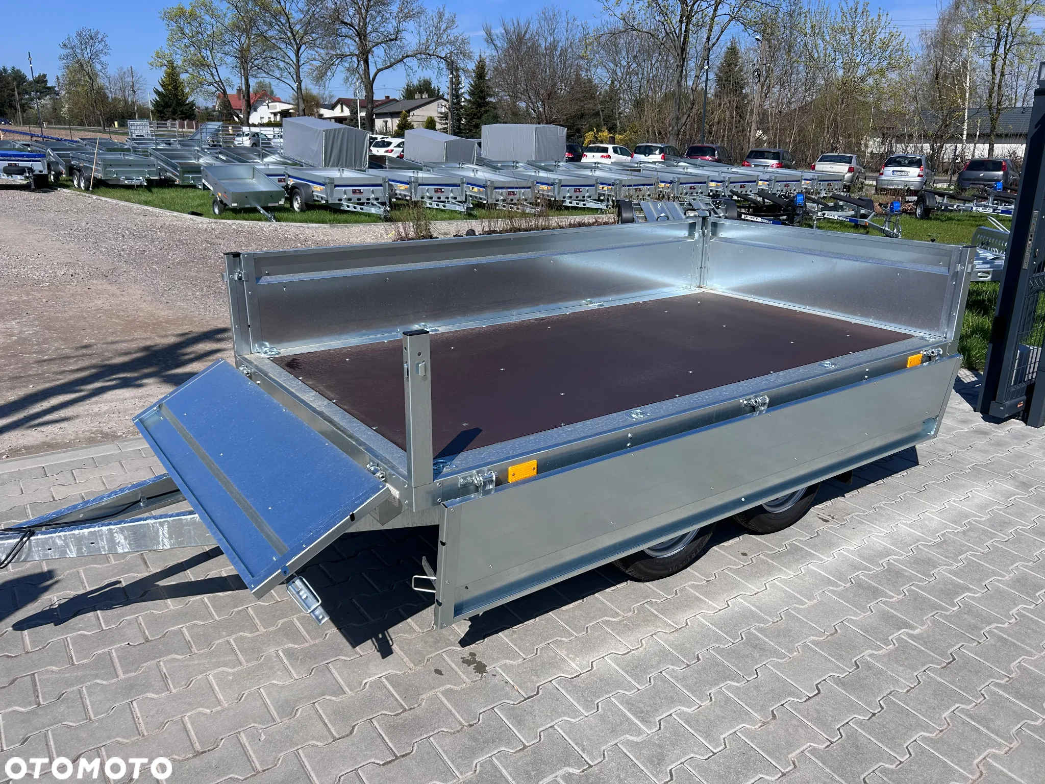 Neptun N13-263 2 KPS / DOSTAWA! / 263x145x40 / SPAWANA / PLATFORMA / GN156 - 7