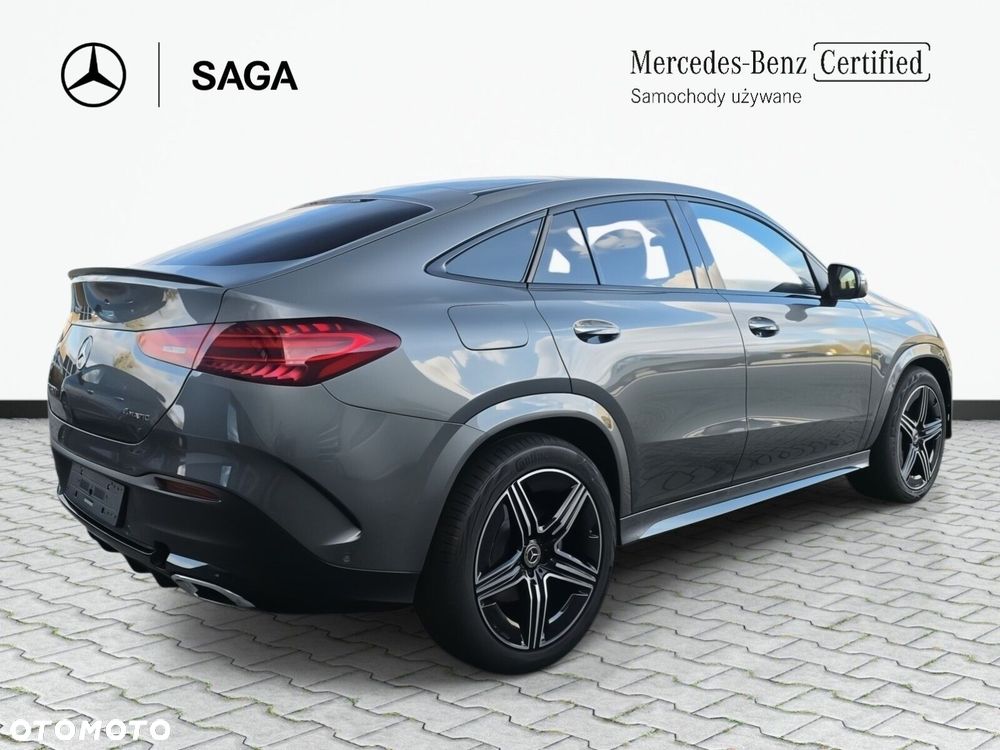 Mercedes-Benz GLE 450 d mHEV 4-Matic AMG Line - 6