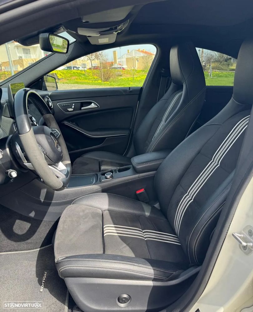 Mercedes-Benz CLA 220 d 4Matic 7G-DCT AMG Line - 13