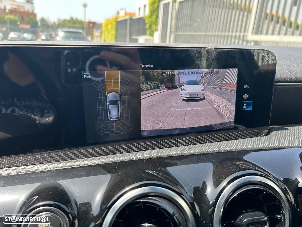 Mercedes-Benz A 160 Style - 19