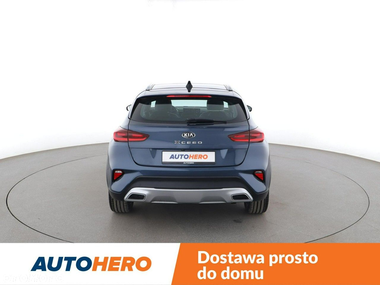 Kia XCeed 1.4 T-GDI OPF DCT7 SPIRIT - 6