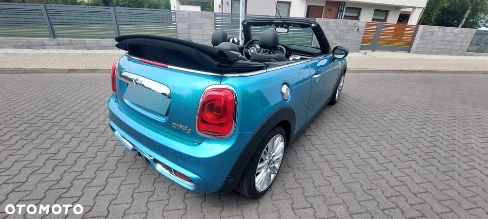 MINI Cooper S Cabrio - 25