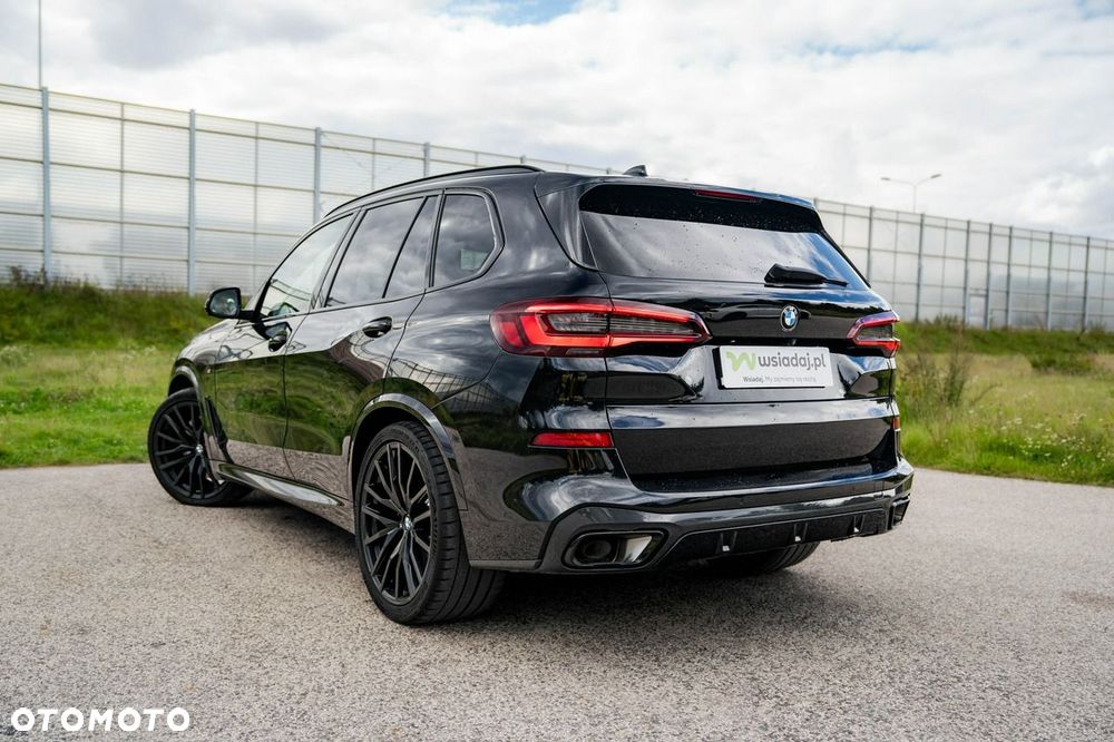 BMW X5 xDrive40d - 7