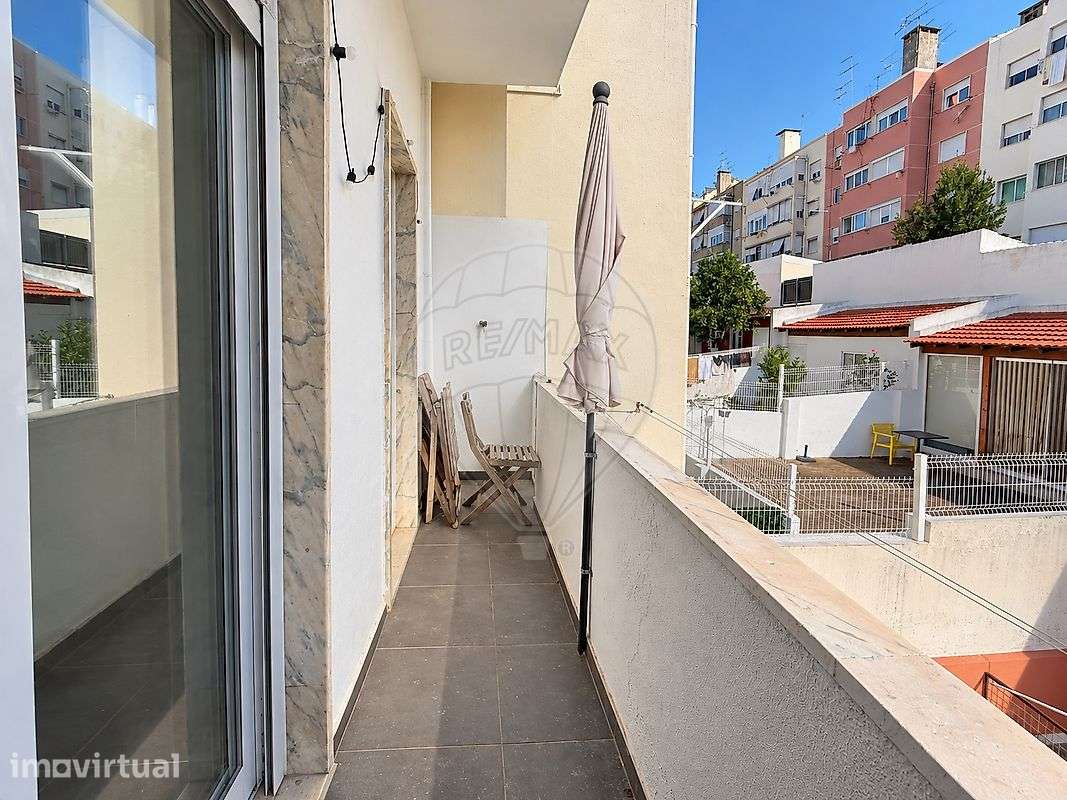 Apartamento T1 para arrendamento - Grande imagem: 5/10