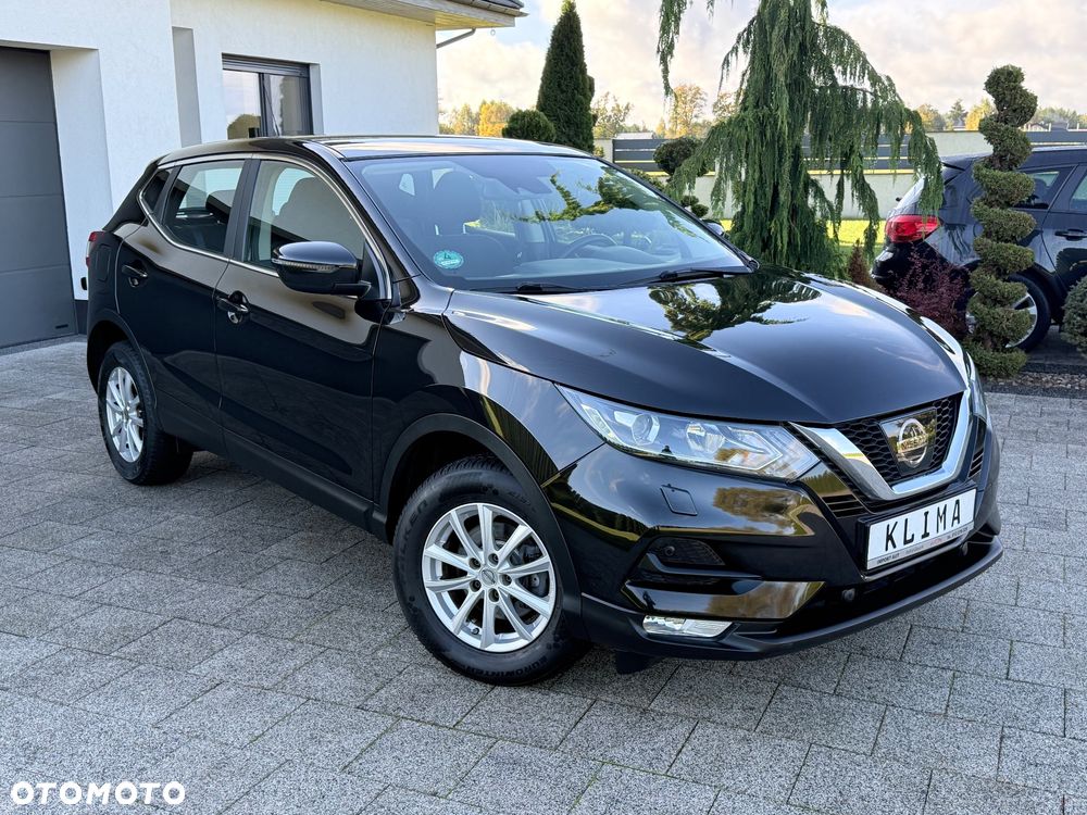 Nissan Qashqai 1.2 DIG-T N-Vision - 31