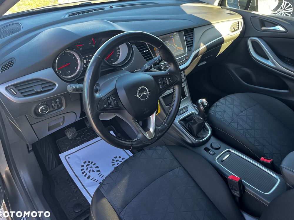 Opel Astra 1.4 Turbo Active - 21