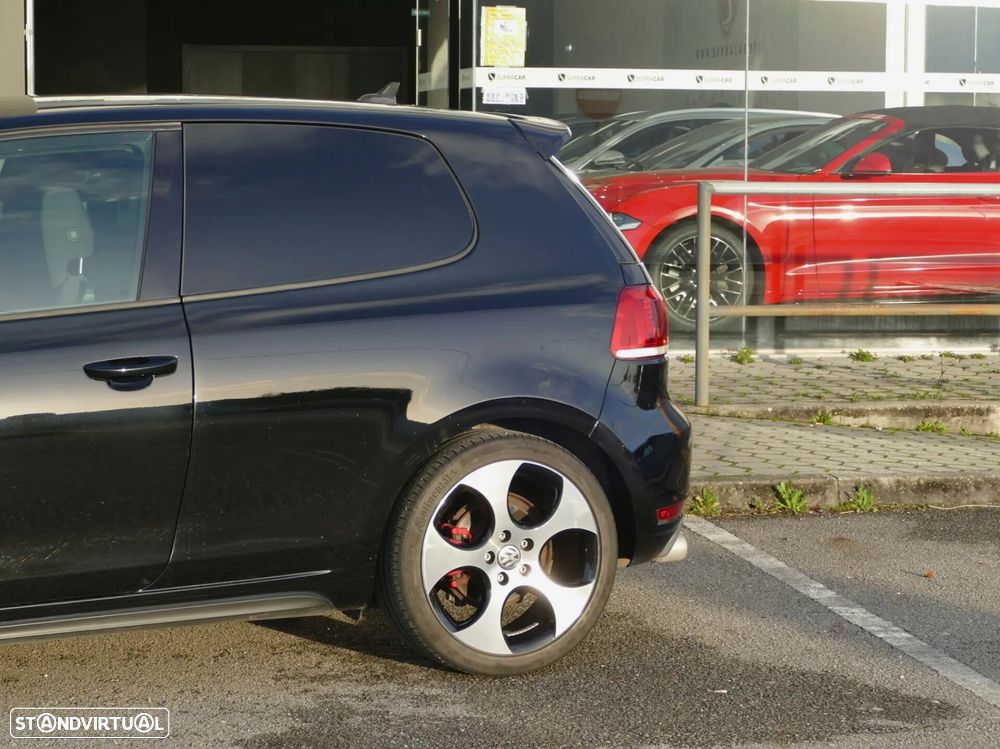 VW Golf 2.0 TSi GTI DSG - 14