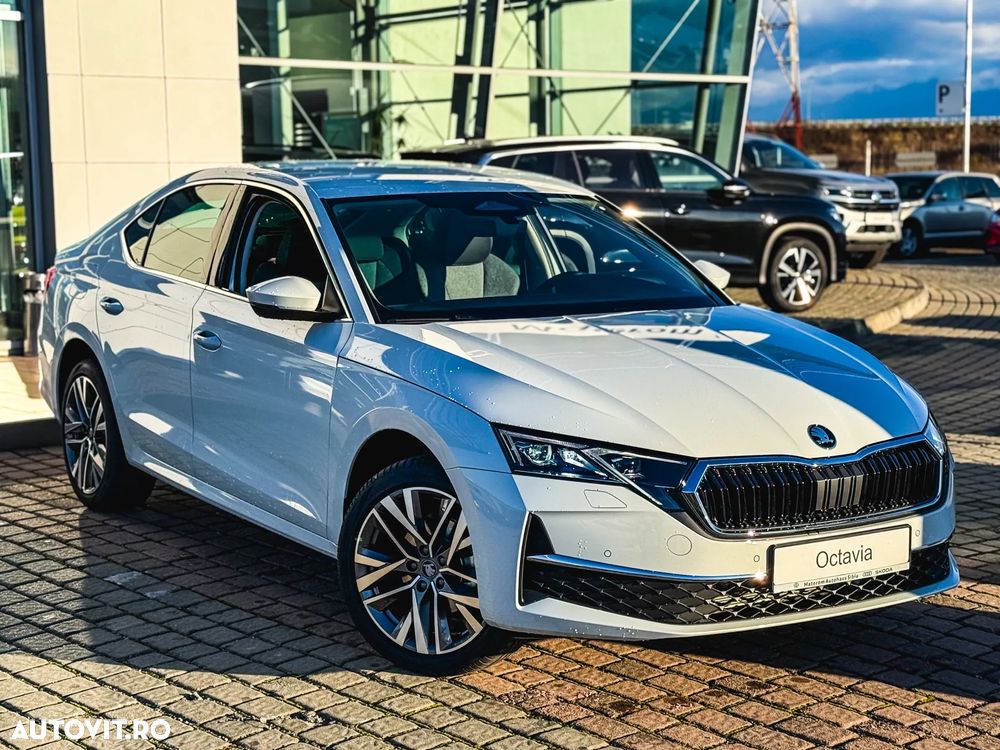 Skoda Octavia 2.0 TDI 150 CP DSG Selection - 29