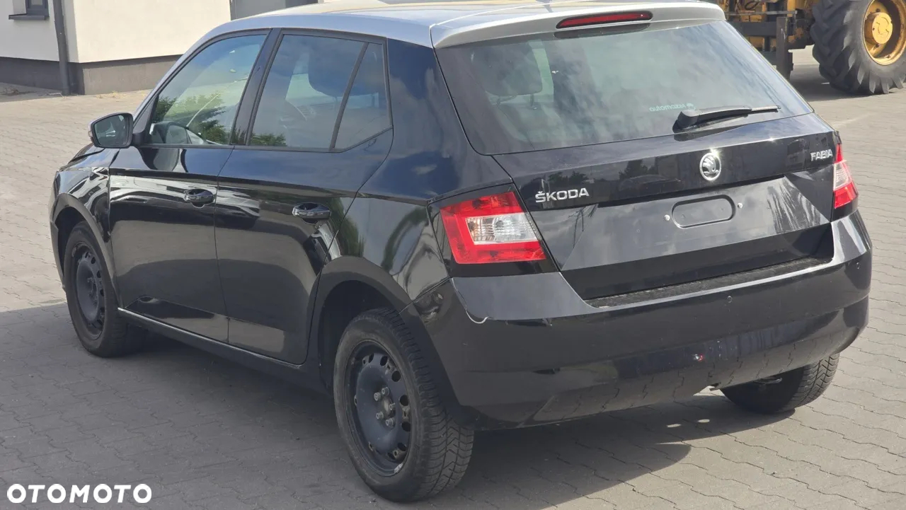 Skoda Fabia 1.2 TSI Ambition - 7