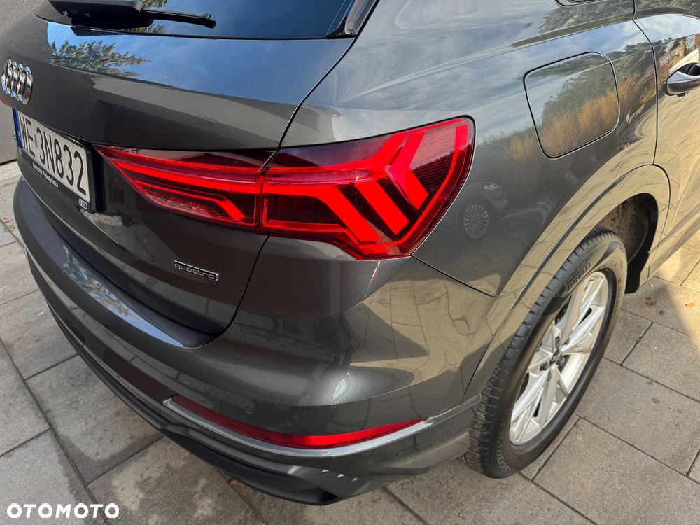 Audi Q3 40 TDI Quattro S Line S tronic - 34