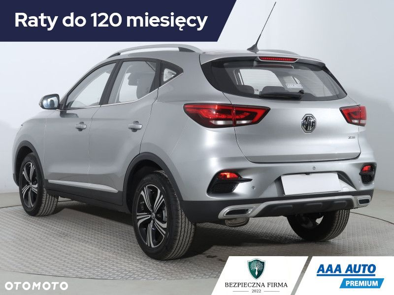MG ZS - 5