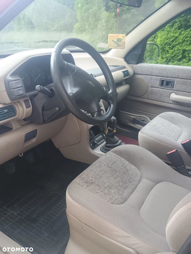 Land Rover Freelander 1.8 - 11