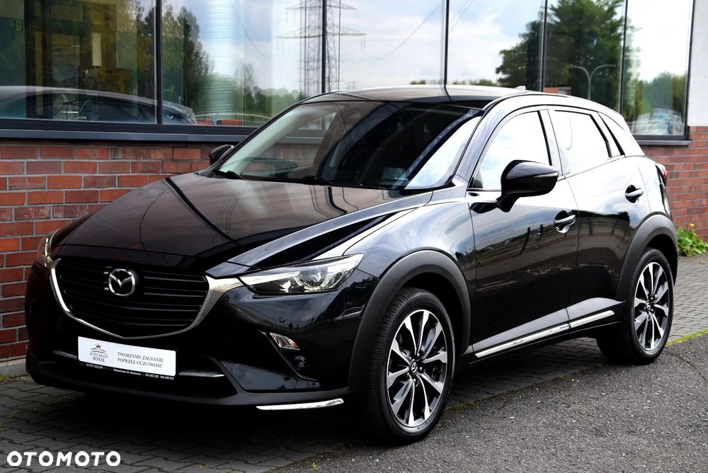 Mazda CX-3 - 16
