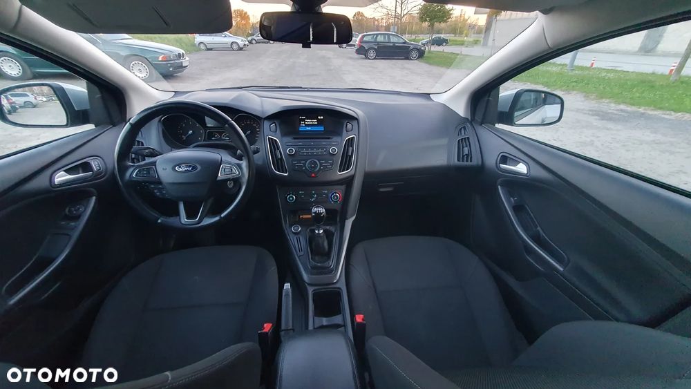 Ford Focus 1.5 EcoBlue Trend - 8