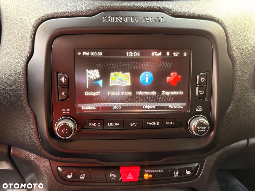 Jeep Renegade 1.4 MultiAir Opening Edition Start&Stopp - 31