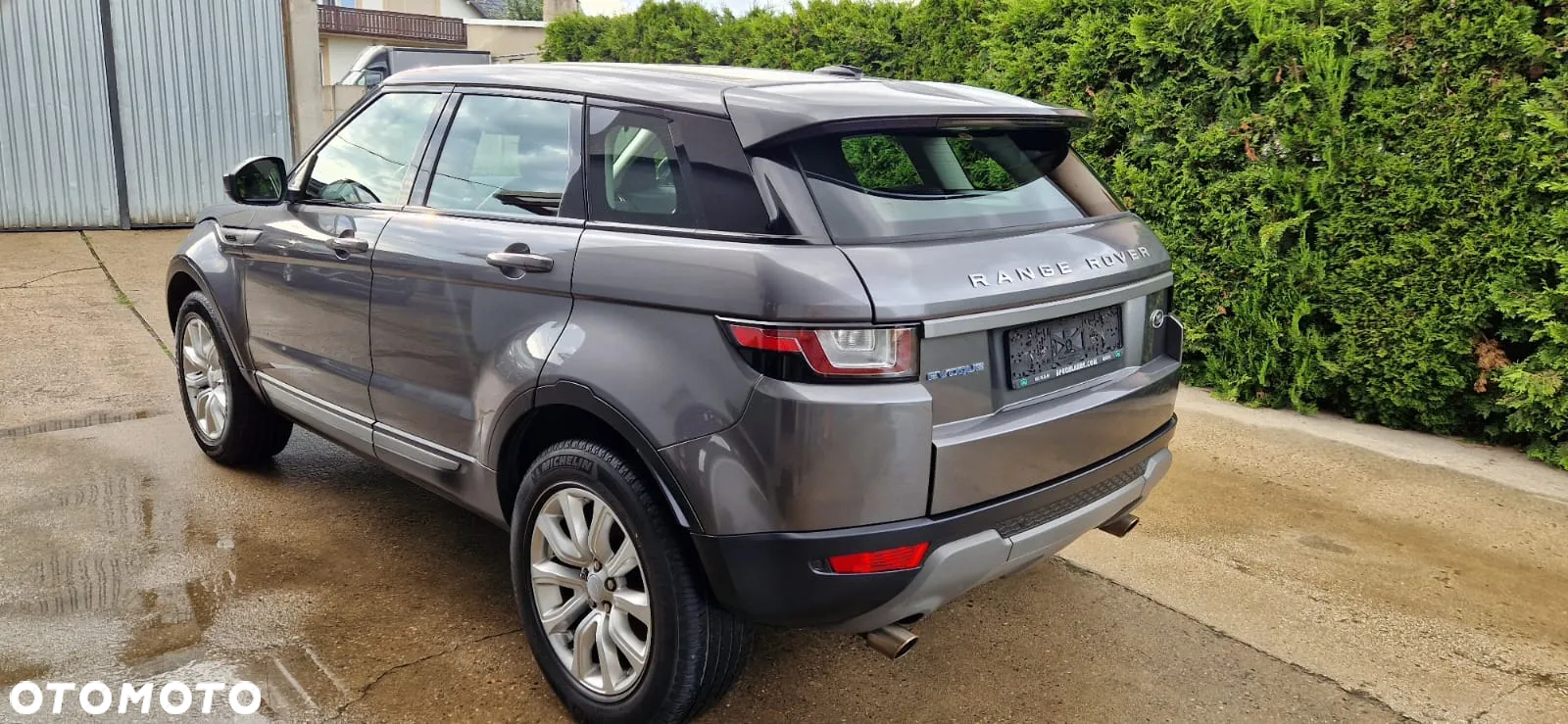 Land Rover Range Rover Evoque - 4