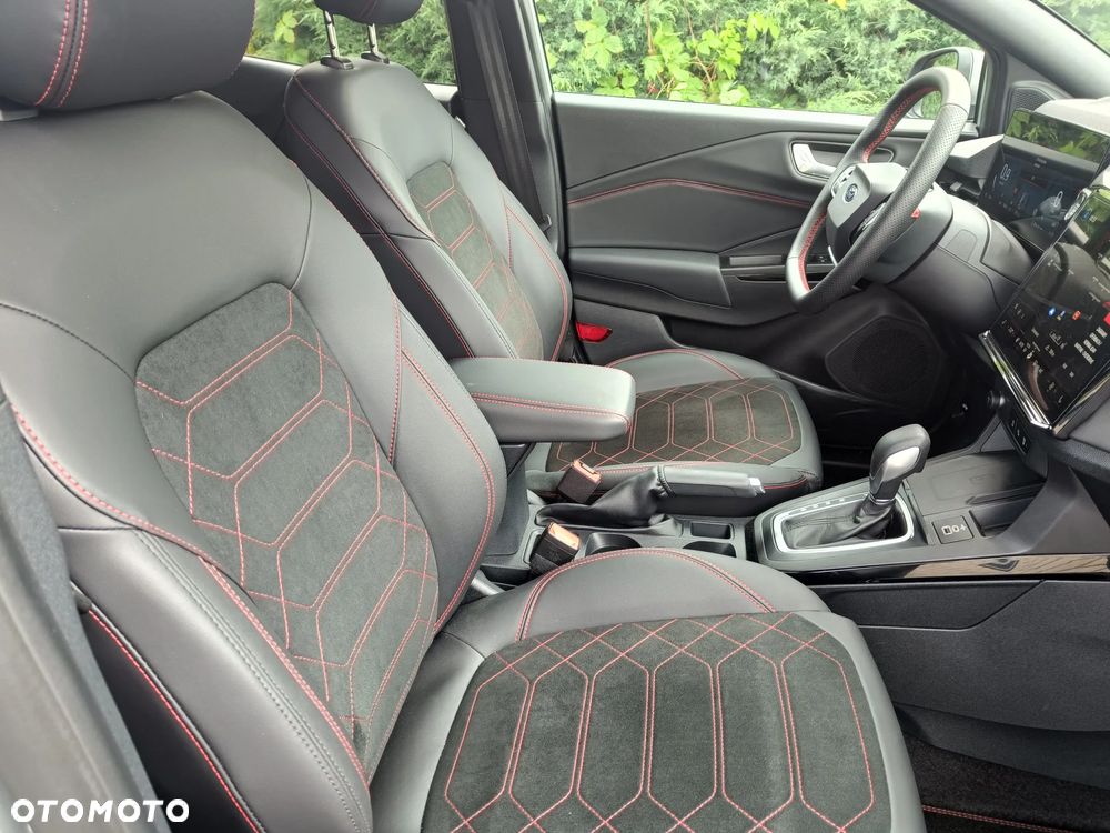 Ford Puma 1.0 EcoBoost mHEV ST-Line X PowerShift - 10