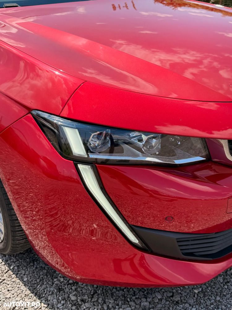 Peugeot 508 2.0 BlueHDI STT GT Line - 32