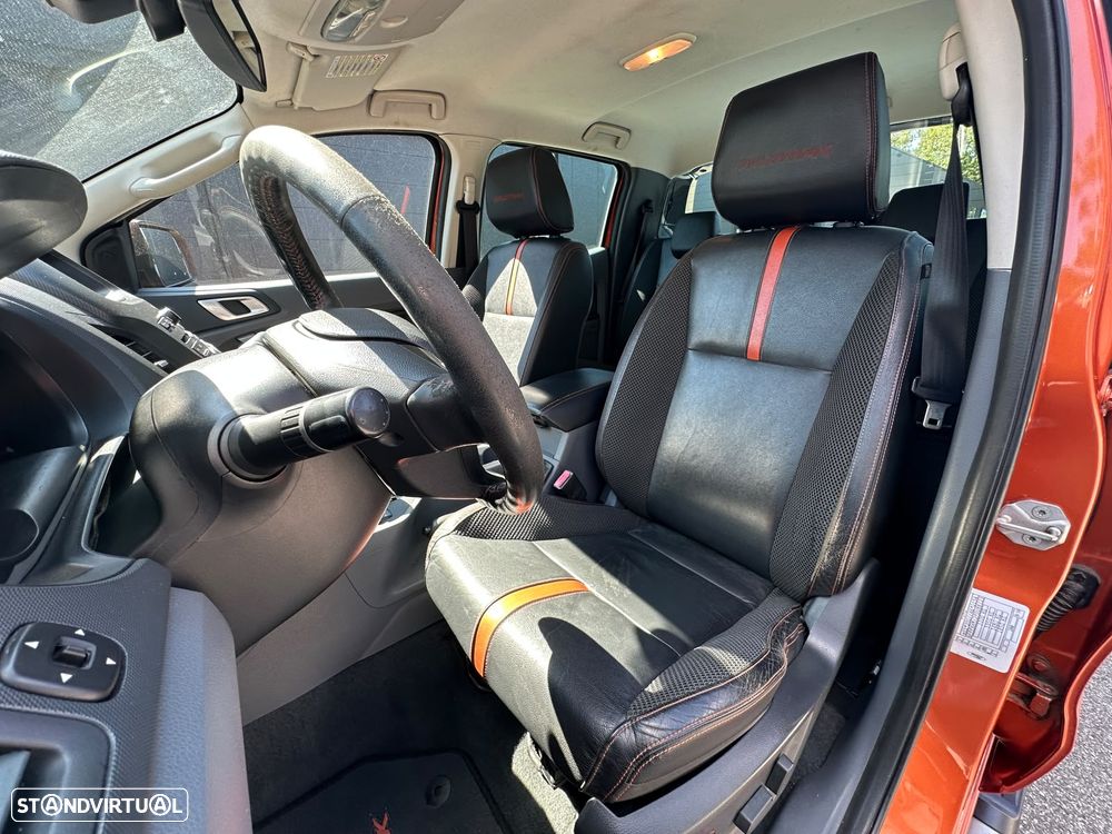 Ford Ranger Auto Wildtrak - 12