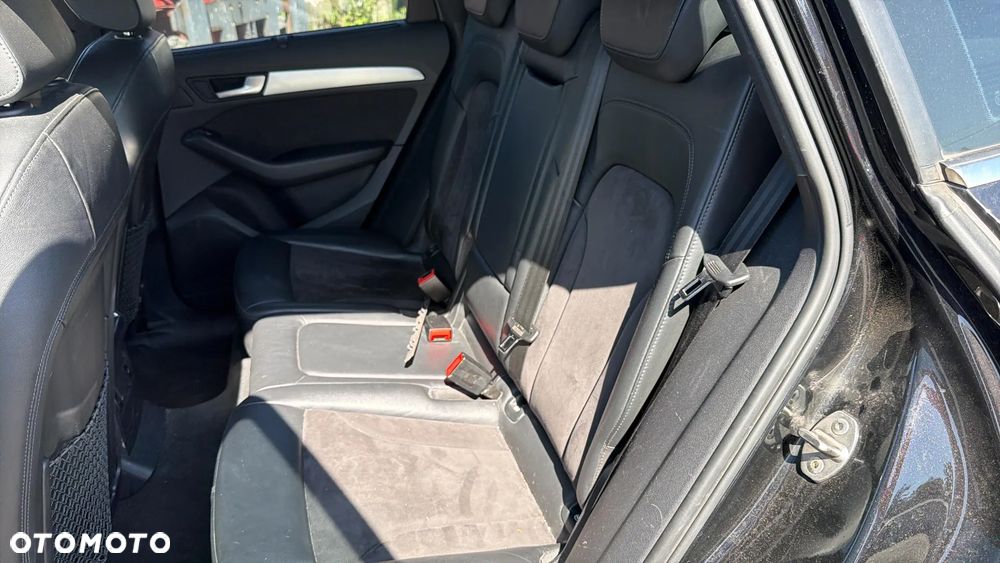 Audi SQ5 3.0 TDI Quattro Tiptronic - 11