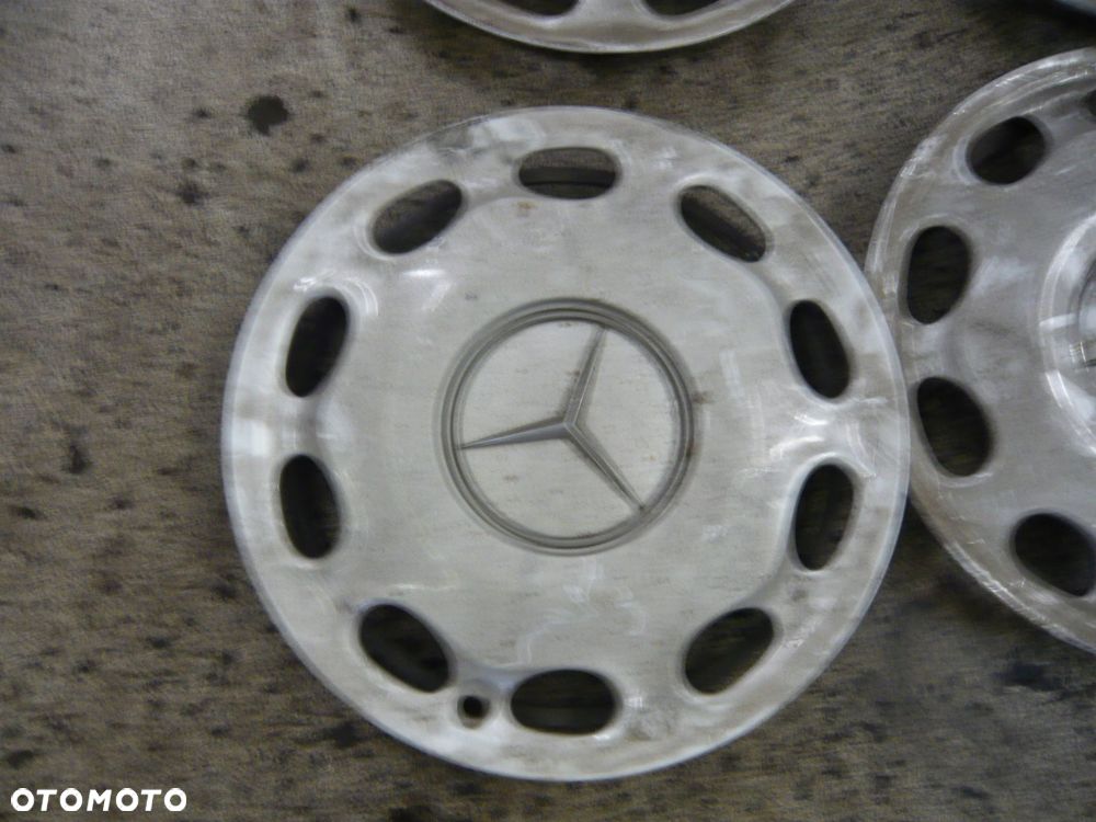 kołpak a1684010124 mercedes-benz komplet - 5
