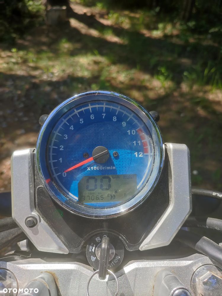 Romet Soft Chopper - 4