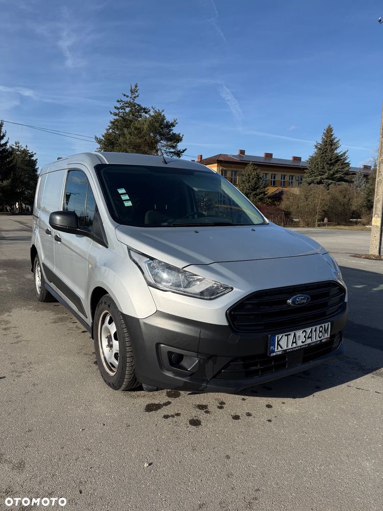 Ford Transit Connect - 1