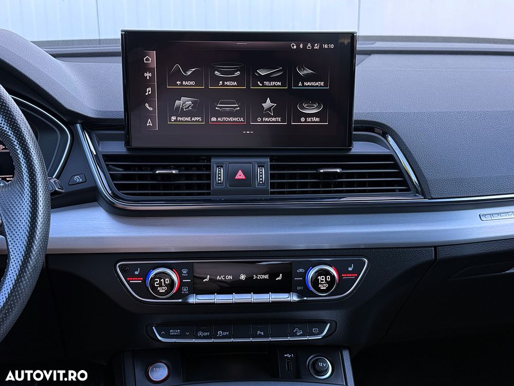 Audi SQ5 quattro Tiptronic MHEV - 24